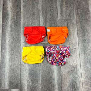 Wink‎ Warm Palette Diaper Covers